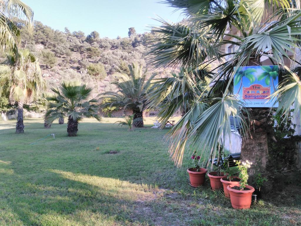 The Palm Apart 사리게르메 외부 사진